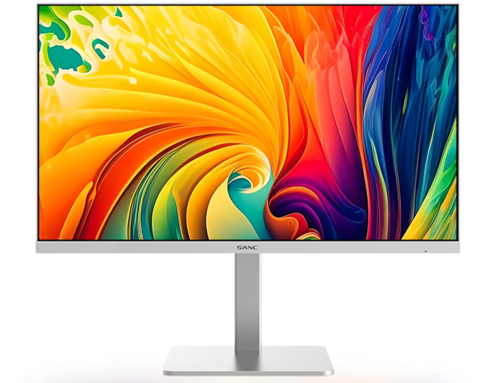 SANC盛色推OF24UTPro显示器 小尺寸4K售1699元