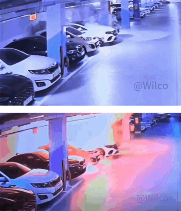 电车自燃在韩引发恐慌!各大车企被迫降价保量