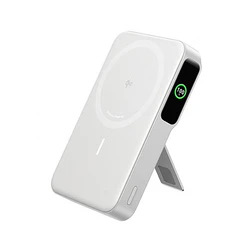 热度飙升:安克 MagGo 磁吸充电宝 389 元京东新低(Qi2 认证)