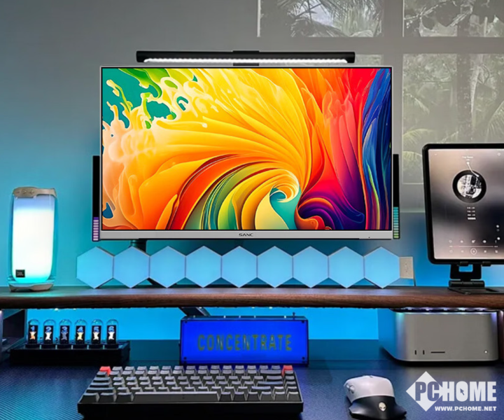 SANC盛色推OF24UTPro显示器 小尺寸4K售1699元