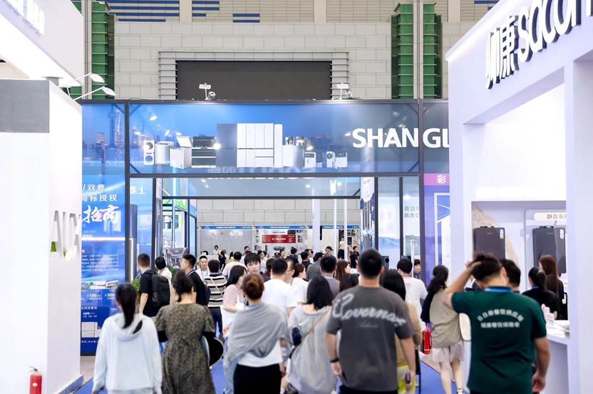 跑出双线市场“新速度” 2024中国(宁波)国际家电博览会圆结束