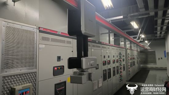 机房“耳聪目明”,奔赴智算时代