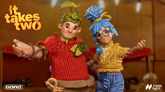 《双人成行》双主角