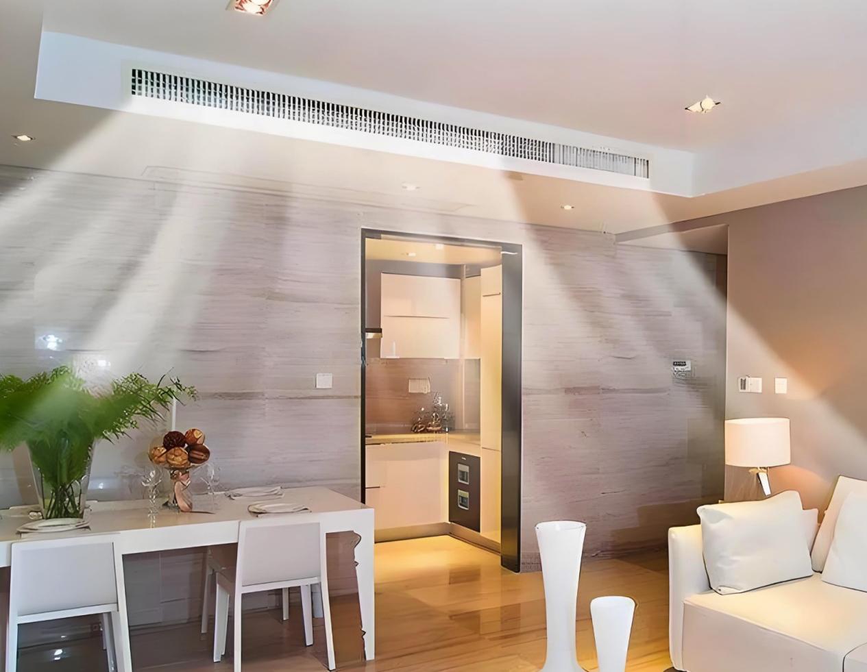 选购中央空调遇到的坑,欧瑞博集成空调帮你一站解决