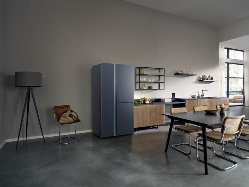 如何让食材保鲜更智能?西门子AI超氧零度舱对开门冰箱开启智慧保鲜新时代