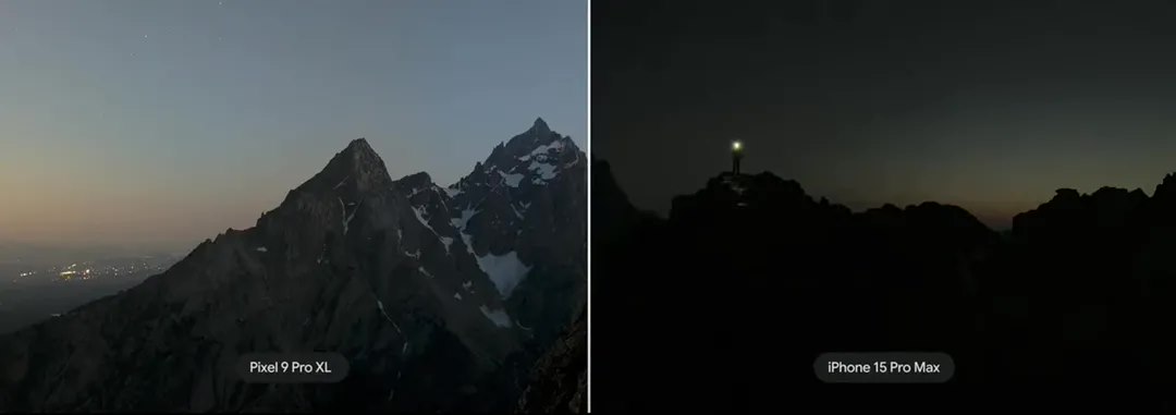 谷歌火力全开:Pixel 9 系列新品发布会上频频暗讽苹果