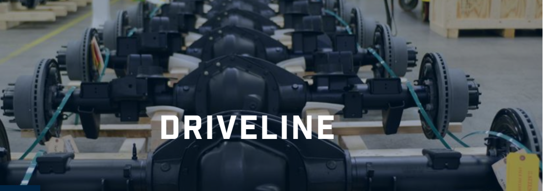 美国车桥Q2净利润翻番