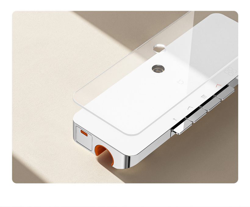 小米米家首款恒温淋浴花洒 S1 开启众筹:270 天续航,众筹价 1249 元