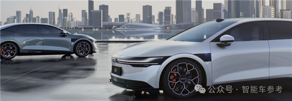 极氪迎着争议改款换新:全怪华为卷太猛