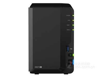 出众灵活NAS网络存储群晖DS218+西安福昱现货