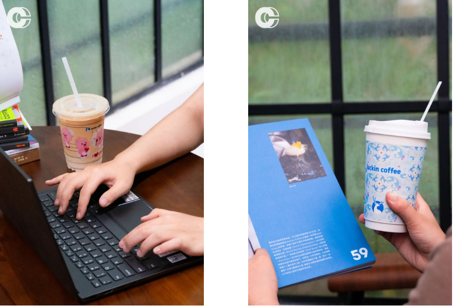 瑞幸“轻轻”入场茶饮，9.9“拿捏”年轻人的下午茶！