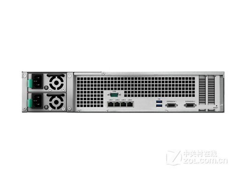 出众十二盘位设计群晖RS3617RPxs网络存储优惠价