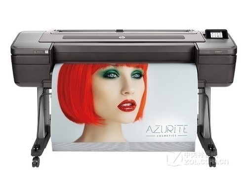 高效办公惠普Z9大幅面打印机西安现货特惠