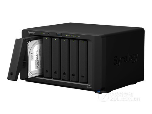 性能稳定群晖DS1618+网络存储福昱科技现货报价