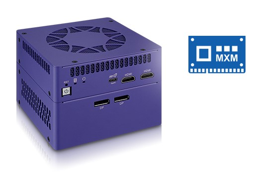 超恩推出 TGS-1000 系列工业迷你主机:支持堆叠接口扩展模块,搭载 MTL 处理器