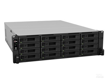 高扩展型企业级NAS 群晖RS4021xs+成都到货