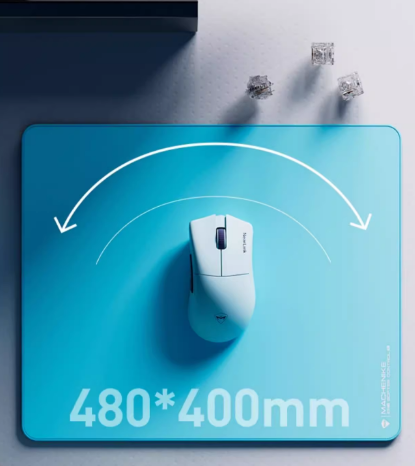 99元首发，职业竞技性能垫——机械师全能控制垫EP3 SE