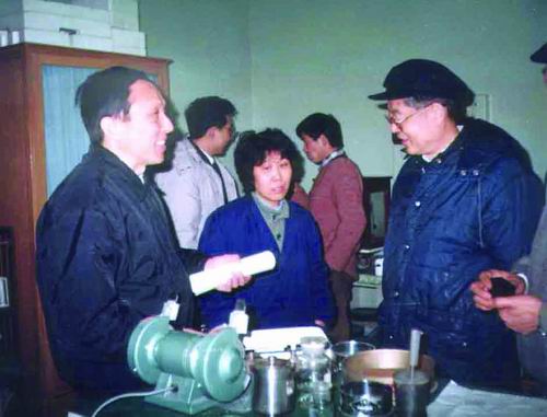 中国稀土磁谷从25平方米临时仓库中走出