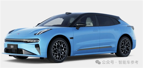 极氪迎着争议改款换新:全怪华为卷太猛