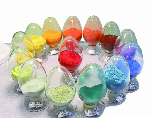 中国稀土磁谷从25平方米临时仓库中走出