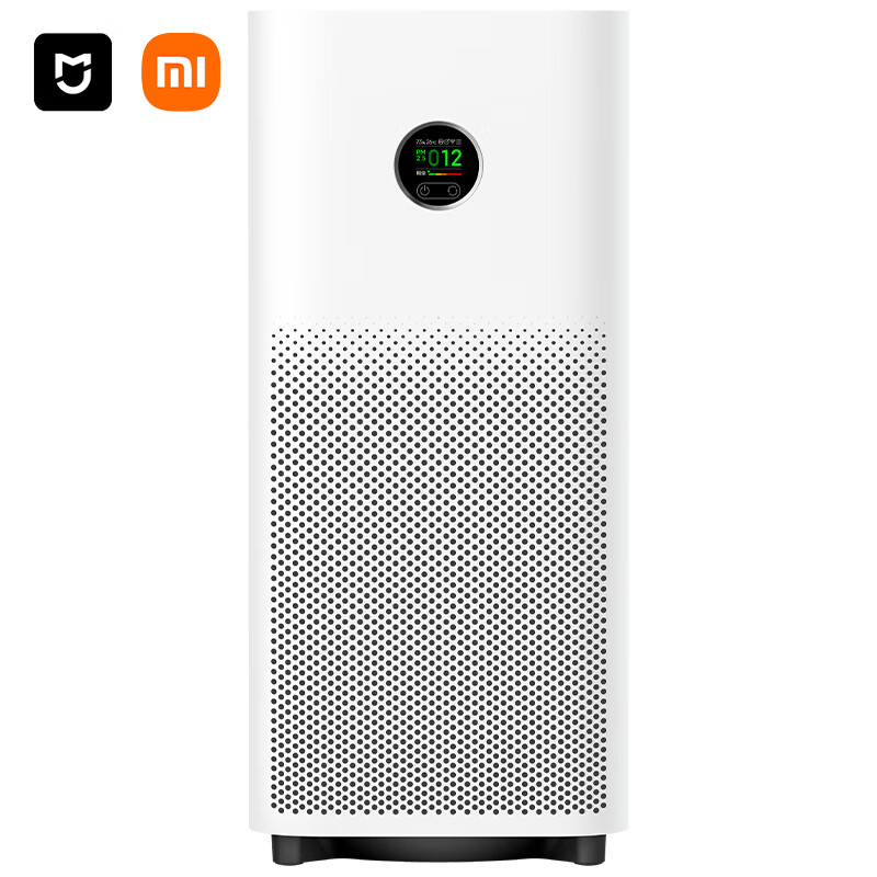 小米米家空气净化器 5 今日首销:支持粉尘监测,首发价 999 元