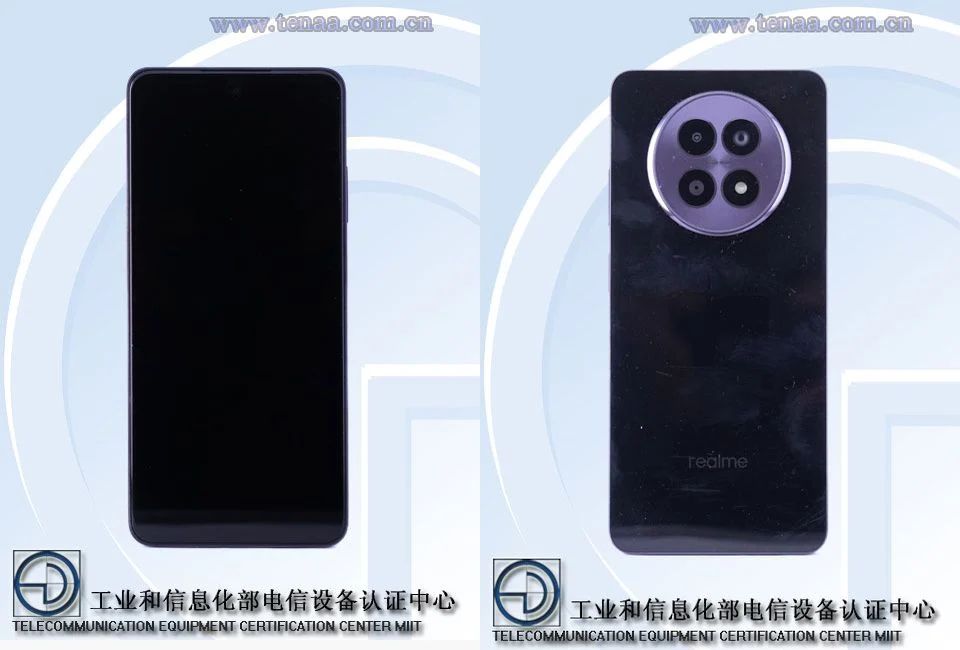 realme 真我 13 5G 手机跑分曝光:联发科天玑 6300 芯片 + 8GB 内存