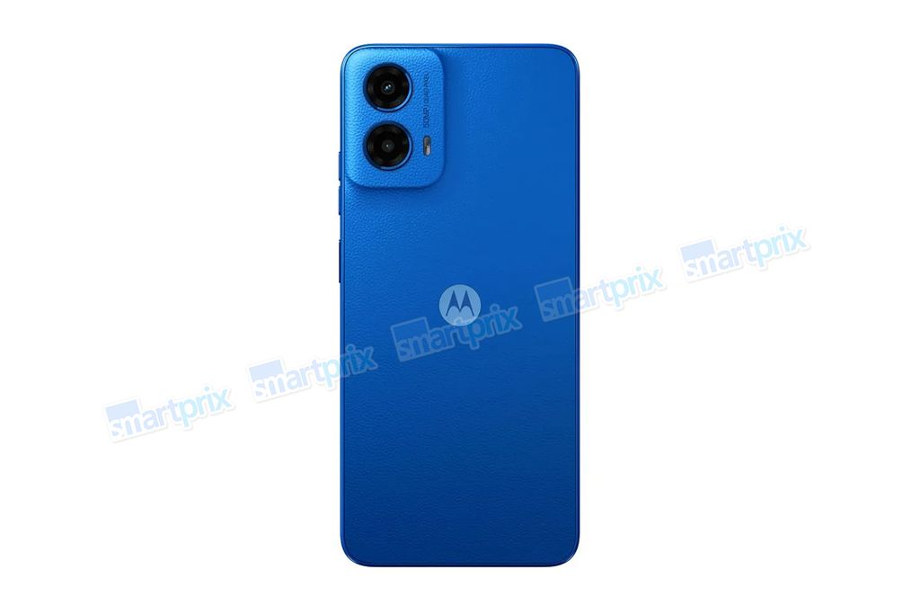摩托罗拉 Moto G45 5G 手机渲染图曝光:6.5 英寸屏幕、5000 万主摄、5000mAh 电池