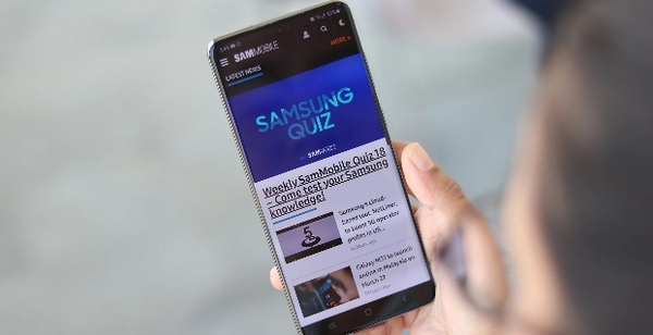 三星S20系列获8月安全更新 修复一项重大安全漏洞