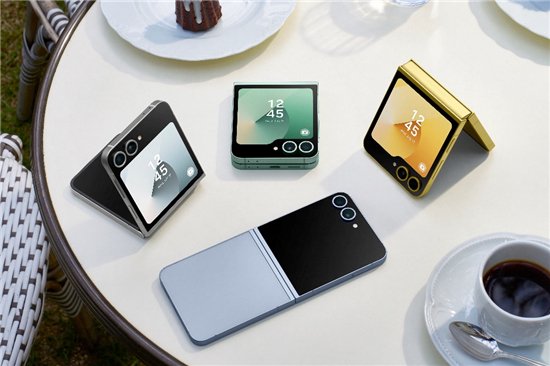 СҲܱŷ Galaxy Z Flip6Ч