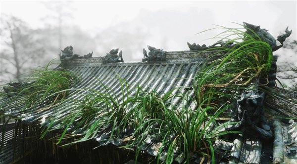 《黑神话:悟空》测试工具截图:画面精美可当壁纸