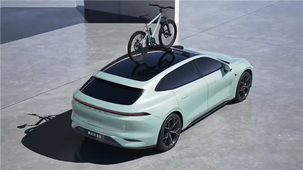 小众车成香饽饽!星途星纪元ES猎装版官曝:有望出增程