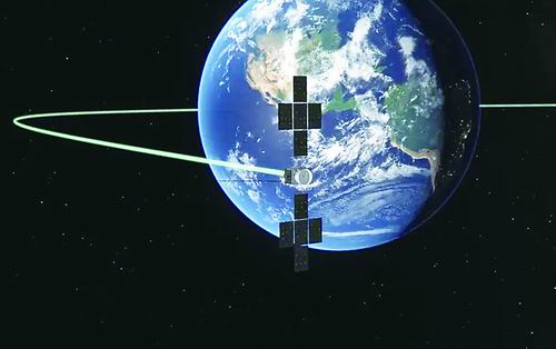 肉眼可见！“木星冰卫星探测器”将飞越地球和月球