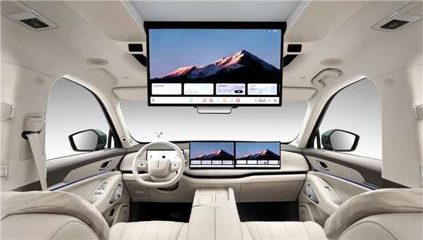 长城首款NOA智能六座旗舰SUV!全新蓝山上市定档8月21日