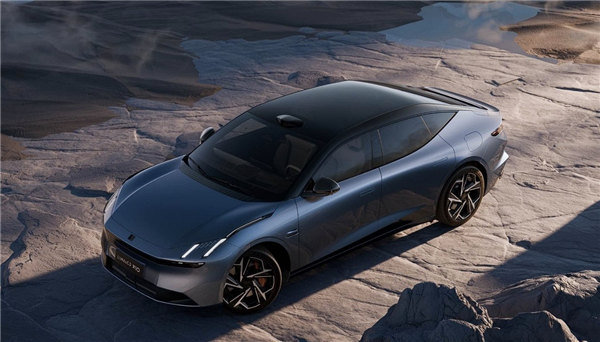 领克首款电动车登场!领克Z10开启预售:21.58万起