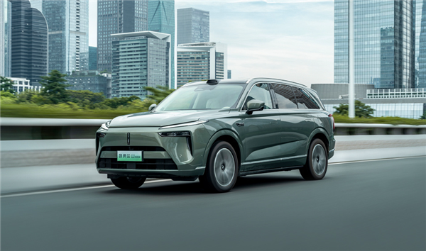 长城首款NOA智能六座旗舰SUV!全新蓝山上市定档8月21日