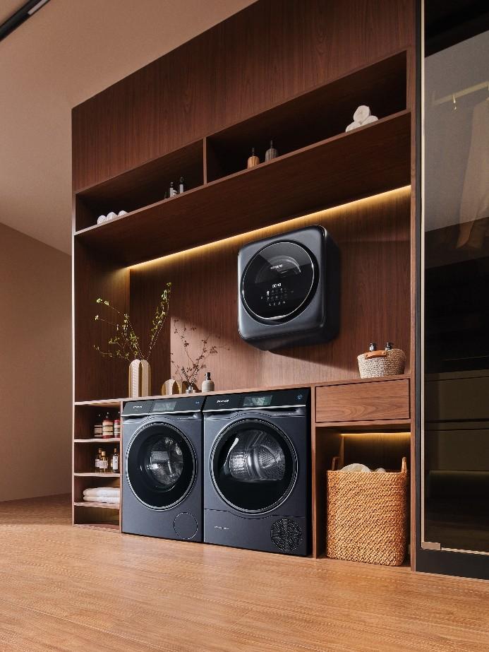 全国生态日环保先行，西门子星空岩超氧洗烘套装守护绿色生活