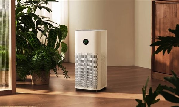 首发999元!小米米家空气净化器5首销:98.1%除醛率