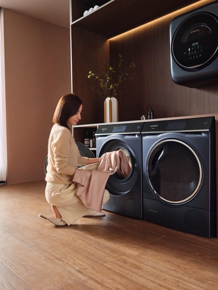 全国生态日环保先行，西门子星空岩超氧洗烘套装守护绿色生活