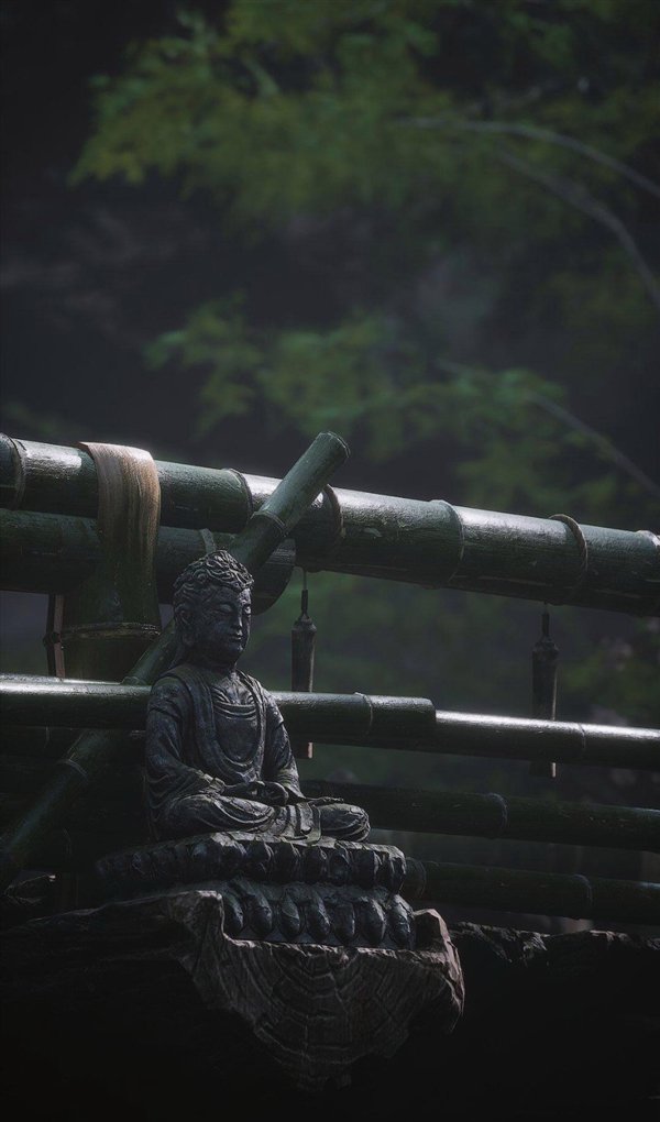 《黑神话:悟空》测试工具截图:画面精美可当壁纸