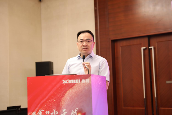 “鑫”尘无忧 “苏”写未来丨鑫磊股份防爆集尘风机新品发布会圆满落幕！