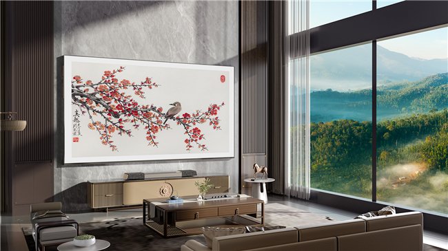 创维新品震撼发布,多款壁纸电视引领艺术生活新潮流