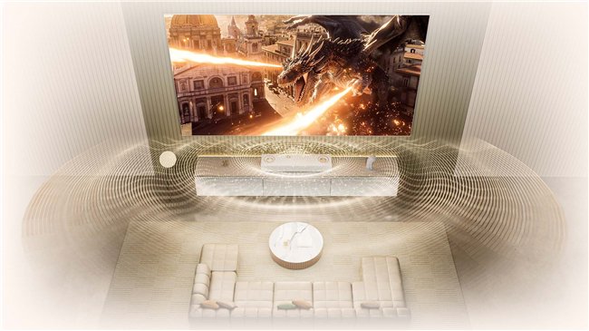 创维壁纸电视Q8E:重新定义电视美学标准