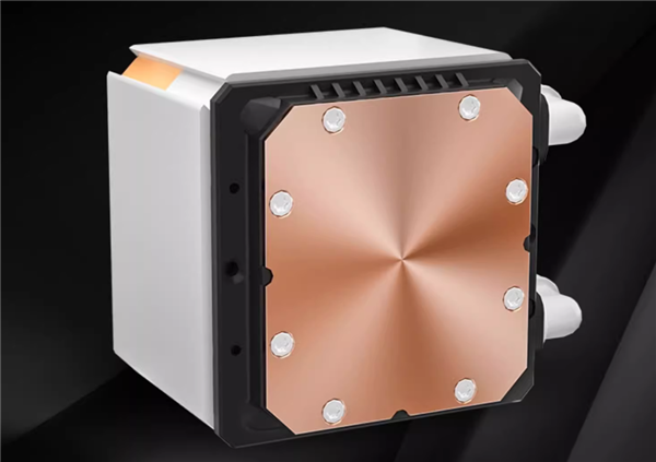 279元 金河田上架HIFI YJ360一体水冷:高扬程陶瓷水泵