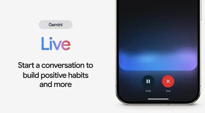 谷歌将Gemini AI助手融入安卓系统，抢先苹果发布