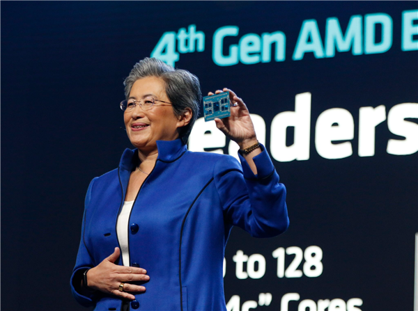AMD EPYC处理器份额创新高!收入占比已达33.7%