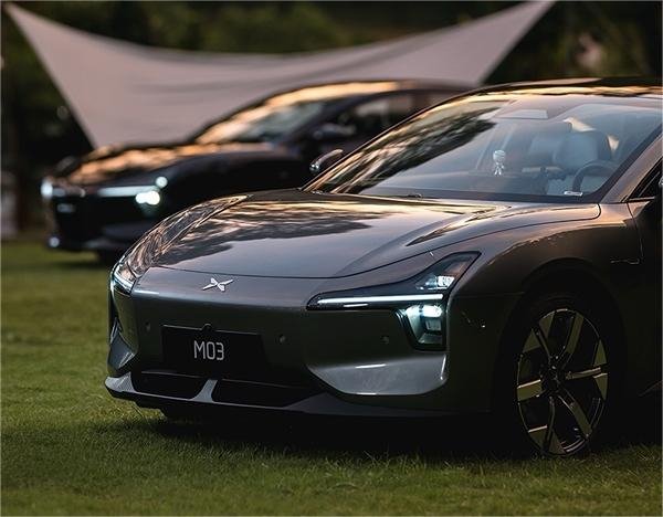 放心买!官方回应:小鹏MONA M03不会推出网约车版本