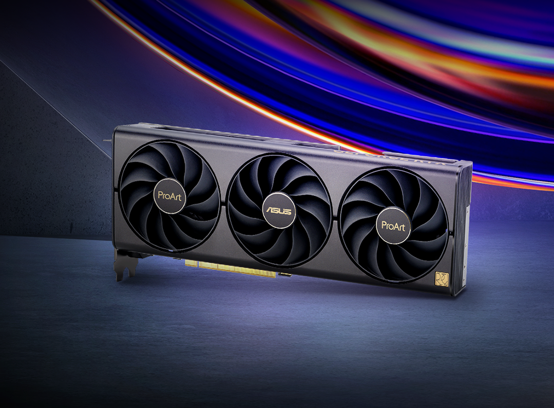 华硕RTX4070TiS显卡超强算力Ai辅助艺术创作就现在！