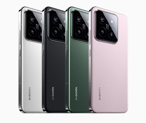 没有砍!曝小米15系列全系采用超声波指纹 已定产