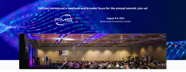 得一微电子硅谷FMS2024技术秀,CXL存储新未来加速到来