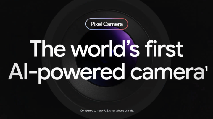 刚刚发布的 Pixel 9，将手机拍照卷到了一个新高度